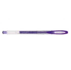 Ролер Uni Signo UМ-120 Виолетов Sparkling