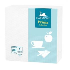 САЛФЕТКИ Harmony Prima 33х33 cm 100 бр.