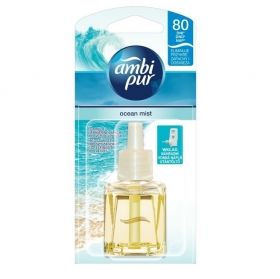 Ел. ароматизатор пълнител Ambi Pur Ocean&Wind 20 ml.