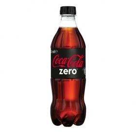 Coca-Cola Zero 0.5 l
