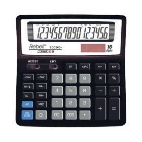 Калкулатор Rebell SDC660+ 