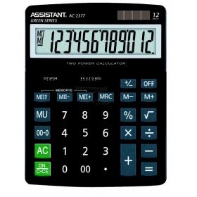 Калкулатор Assistant AC 2377