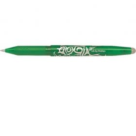 Ролер с гума Pilot Frixion Ball  Зелен