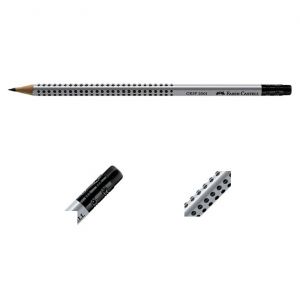 Молив с гума Faber-Castell Grip 2001 HB 