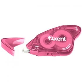 Коректор-ролер Axent Розов