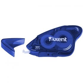 Коректор-ролер Axent Син