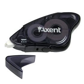 Коректор-ролер Axent Черен