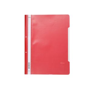 ПАПКА С ПЕРФОРАЦИЯ  PVC 