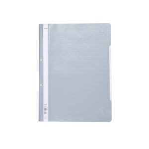 ПАПКА С ПЕРФОРАЦИЯ  PVC 