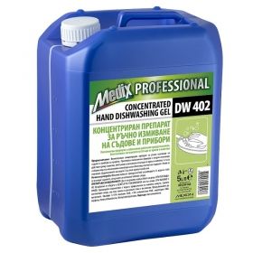 Препарат за съдове Medix Apple Gel 5 l