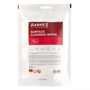 Почистващи Мокри кърпи Axent пълнител