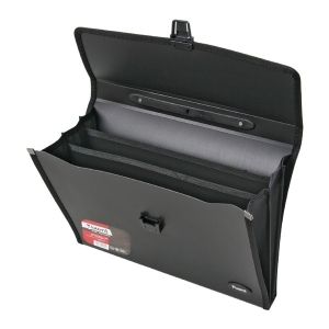 Чанта с 3 отделения Axent - черна