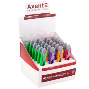 Макетен нож малък Axent 9 mm