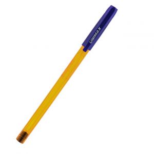 Химикалка Unimax Style G7 1.0 mm Син