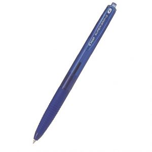 Автоматичен химикал Pilot Super Grip G 0.7 mm Син