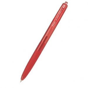 Автоматичен химикал Pilot Super Grip G 0.7 mm Червен