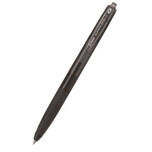 Автоматичен химикал Pilot Super Grip G 0.7 mm Черен