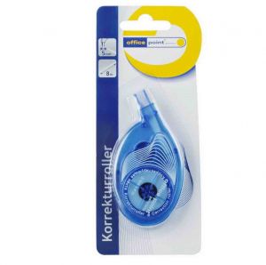 Коректор-ролер Office Point 5 mm x 8 m