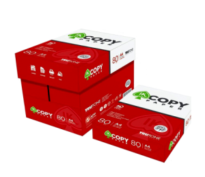 Копирна хартия IK Copy A4 500 л. 80 g/m2