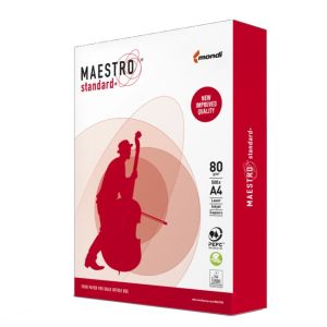 Копирна хартия Melody Standard A4 500 л. 80 g/m2  