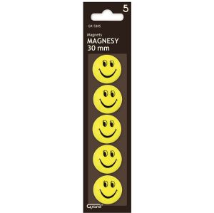 Магнити Grand Smile GR-530S - 5бр.