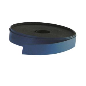 Магнитна лента Bi-Office 10 mm x 5 m син