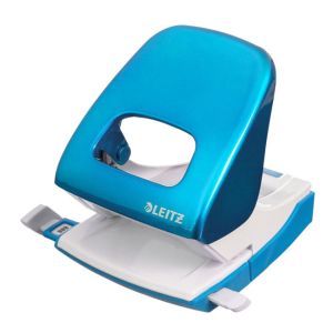 Перфоратор Leitz NeXXt WOW Светлосин металик 