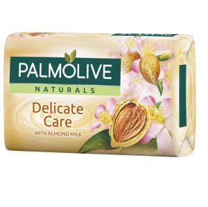 Тоалетен сапун Palmolive Almond milk - бадем, 90g