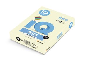 Цветен картон Mondi IQ Colour ванилия A4 250 л. 160g 