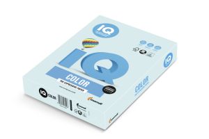 Цветна хартия Mondi IQ colour A4, 80 g/m2, 500, синя