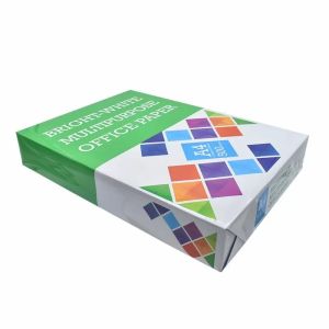 Копирна хартия Bright-white Multipurpose Office paper A4 500 л. 70 g/m2