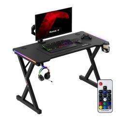 Геймърско бюро Hero 2.3 RGB, 120см