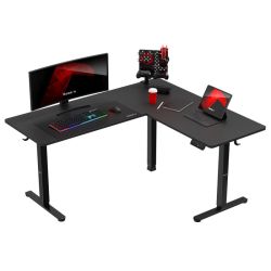 Електрическо бюро Hero 9.5 с регулируема височина, 160см
