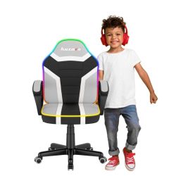 Детски геймърски стол Ranger 1.0 - RGB LED подсветка