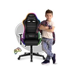Детски геймърски стол Ranger 6.0 - RGB LED подсветка