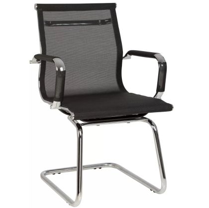 ПОСЕТИТЕЛКИ СТОЛ Slim Net LB CF Chrome