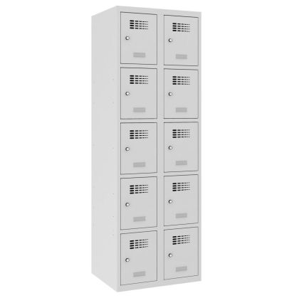 Метален гардероб Sus 325W - 600x500x1800mm