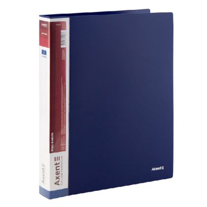 Папка 4 ринга Axent A4 3.5cm