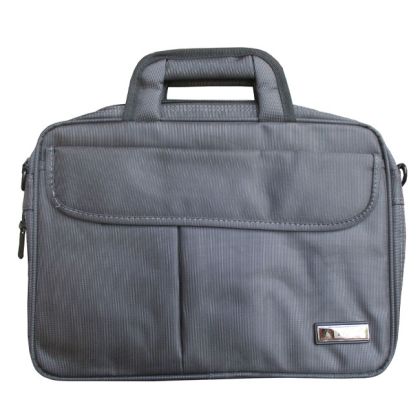 Чанта B-Max дамска с 2 отделения - черен