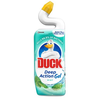 Почистващ препарат Duck Power Pine 5 in 1 750ml