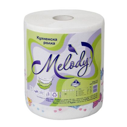 Кухненска ролка Melody трипластова 1 бр.