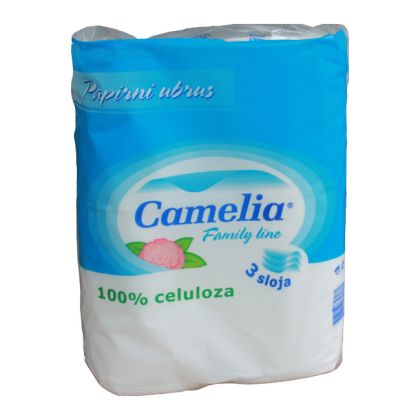 Кухненски ролки Camelia трипластови - 2бр.