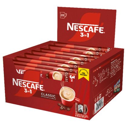 Нескафе Nescafe 3 in 1, 18 g 