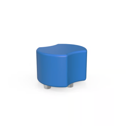 Табуретка Bold - 60х51х43H, екокожа