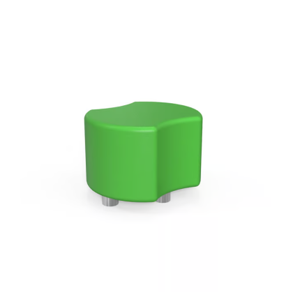 Табуретка Bold - 60х51х43H, екокожа