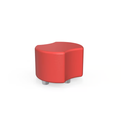 Табуретка Bold - 60х51х43H, екокожа