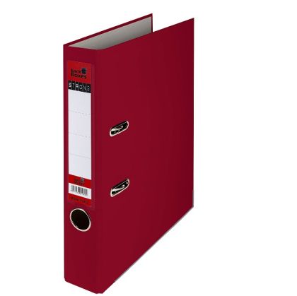 Класьор B2B Strong PP A4, 5 cm метален кант