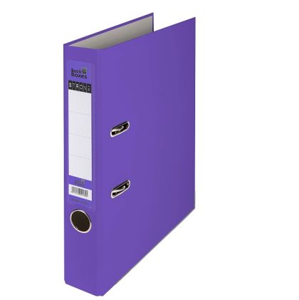 Класьор B2B Strong PP A4, 5 cm метален кант