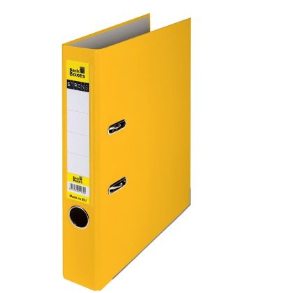 Класьор B2B Strong PP A4, 5 cm метален кант