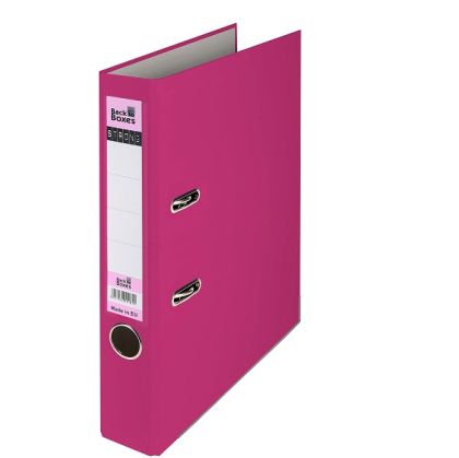 Класьор B2B Strong PP A4, 5 cm метален кант